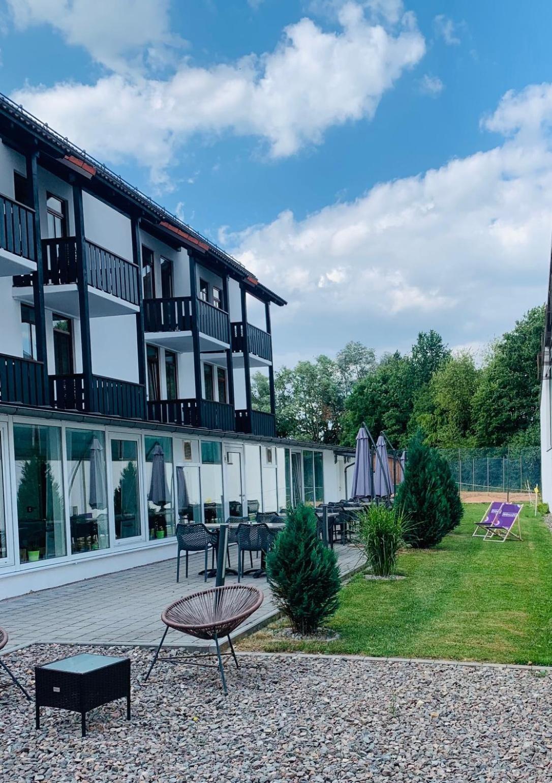 Parkhotel Хам Екстер'єр фото